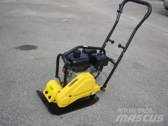 Cormac C60 Vibrator compactors