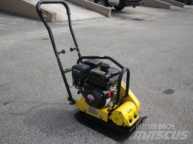 Cormac C60 Vibrator compactors