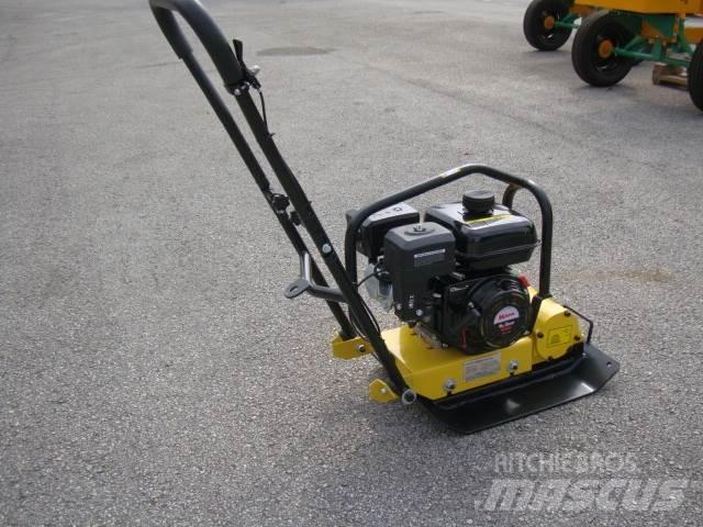 Cormac C60 Vibrator compactors