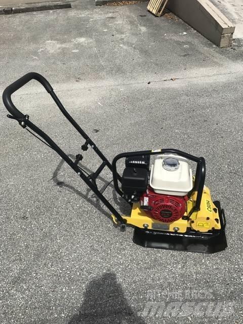Cormac C60H Vibrator compactors