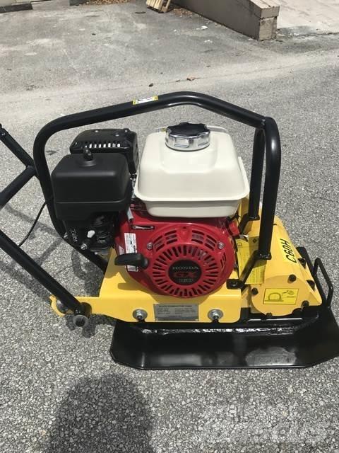 Cormac C60H Vibrator compactors