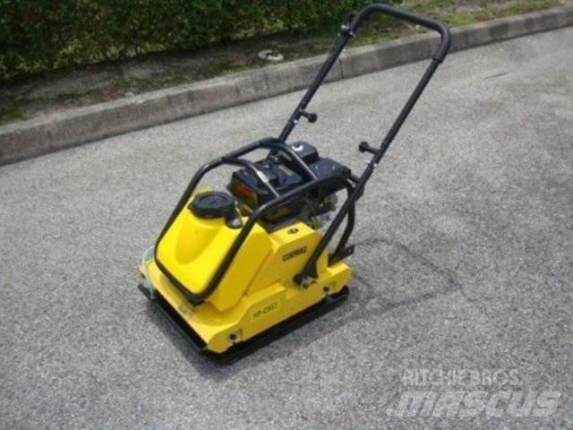 Cormac C95TH Vibrator compactors
