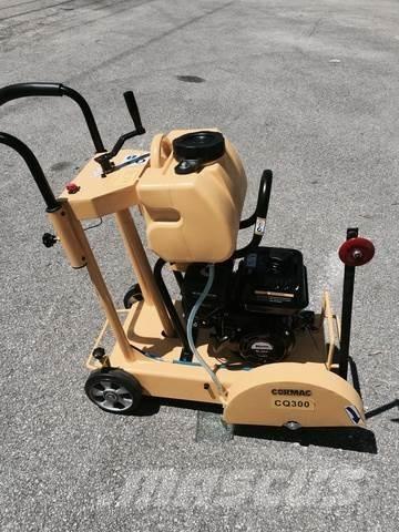 Cormac CQ3000 Rock and Concrete Saws