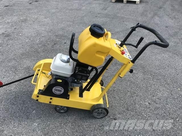 Cormac CQ300H Rock and Concrete Saws
