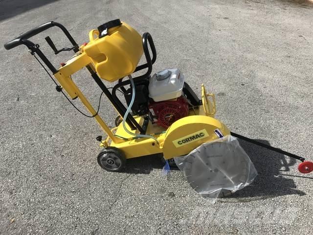 Cormac CQ300H Rock and Concrete Saws