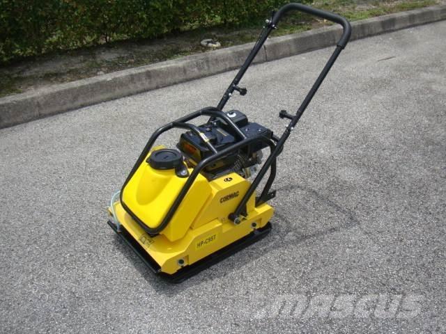 Cormac HP-C95T Vibrator compactors