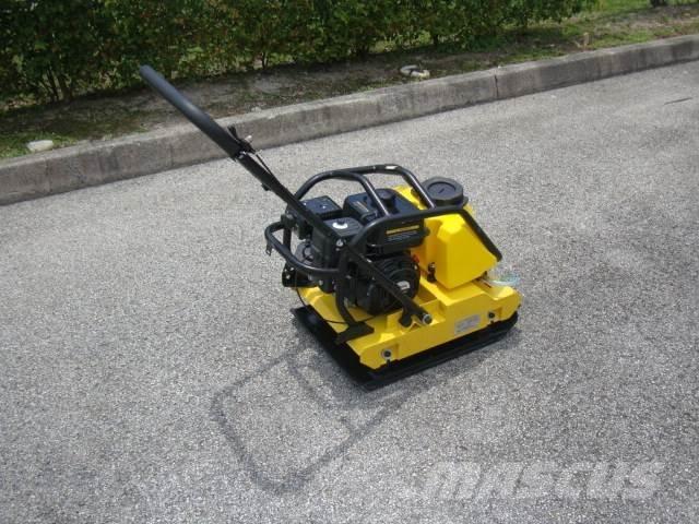 Cormac HP-C95T Vibrator compactors
