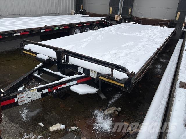  Cornelius 20+4 Vehicle transport trailers