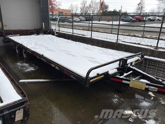  Cornelius 20+4 Vehicle transport trailers