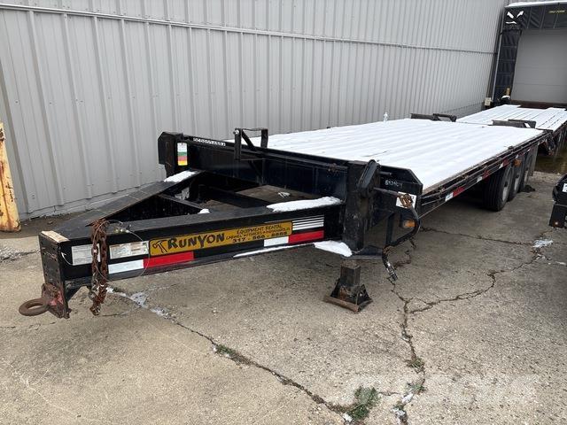  Cornelius 20+5 Vehicle transport trailers