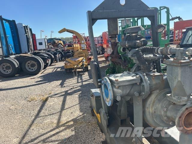 Cornell 6612T Waterpumps