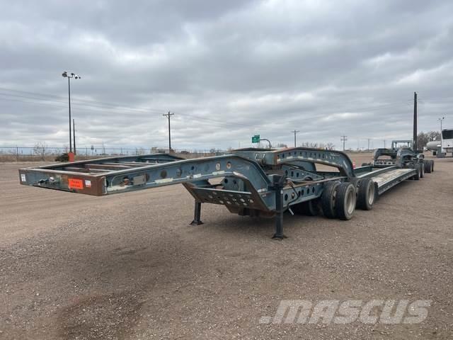 Cozad  Low loaders