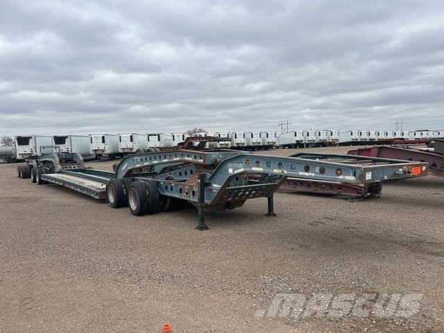 Cozad  Low loaders