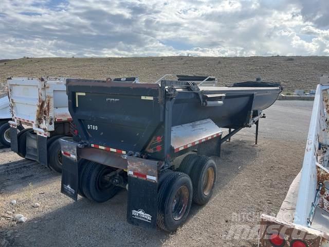CPS TSTD-32 Tipper trailers