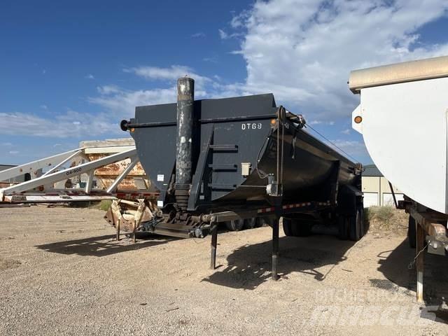 CPS TSTD-32 Tipper trailers