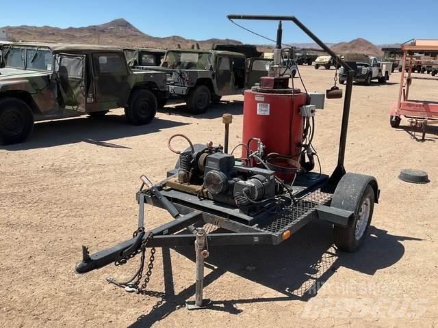 Crafco 250 Other