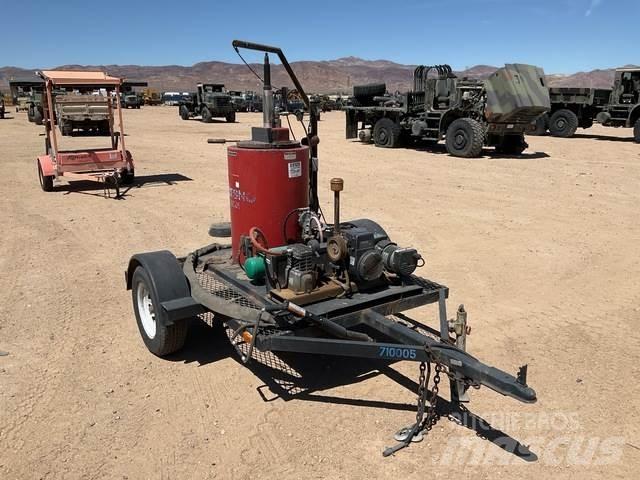 Crafco 250 Other