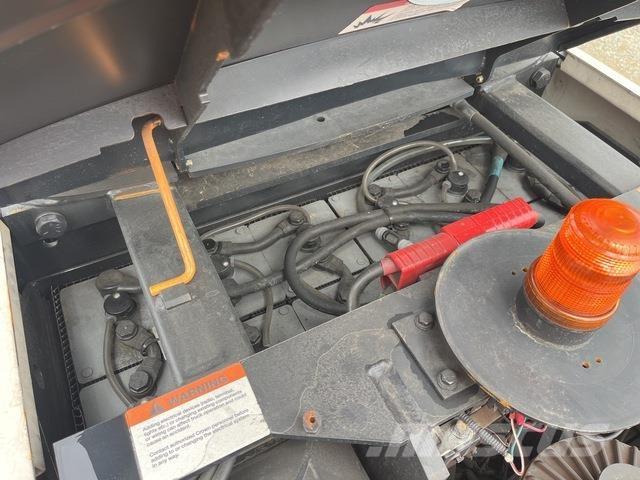 Crown SP3500 Electric forklift trucks