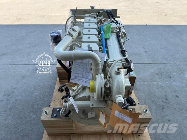  Cubic 5.9 Engines