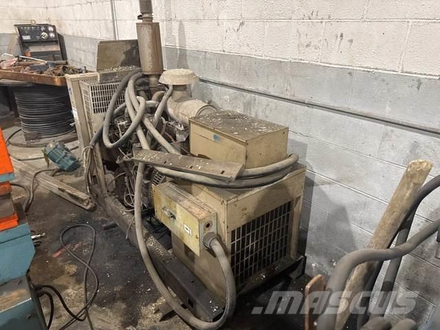 Cummins  Diesel Generators