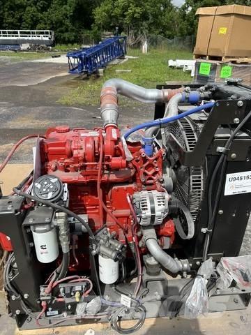 Cummins QSB4.5 Engines