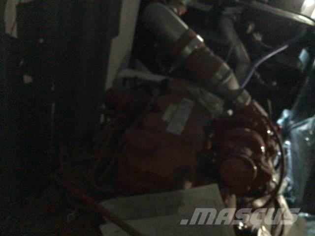 Cummins QSB4.5 Engines