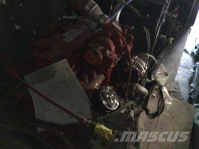 Cummins QSB4.5 Engines