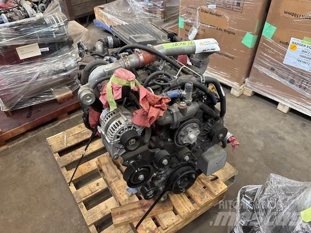 Cummins QSF2.8 Engines