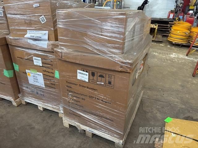 Cummins QSF2.8 Engines