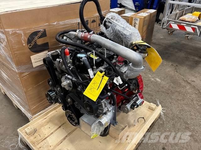 Cummins QSF2.8 Engines