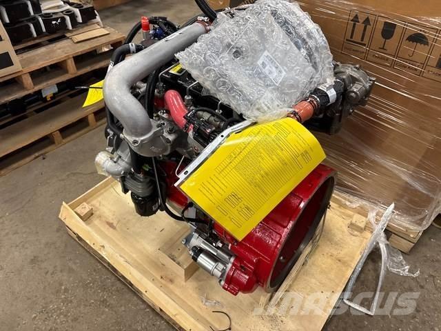 Cummins QSF2.8 Engines