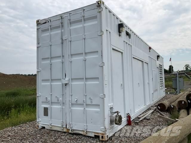 Cummins QSV91G Diesel Generators