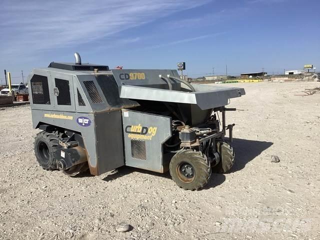  Curbdog CD9700 Concrete spares & accessories