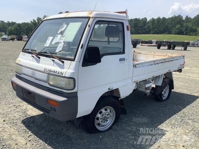 Cushman  Utility machines