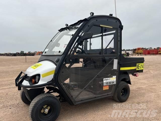 Cushman 800E Other