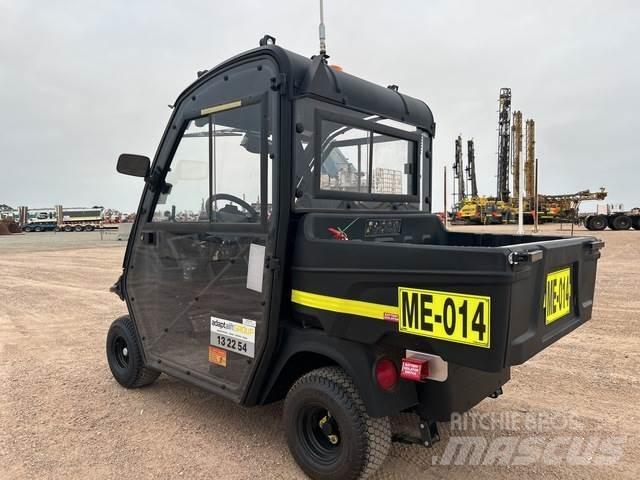 Cushman 800E Other