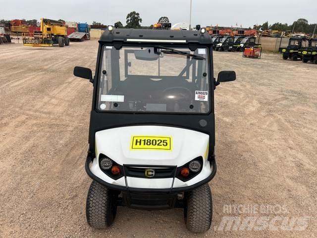 Cushman 800E Other