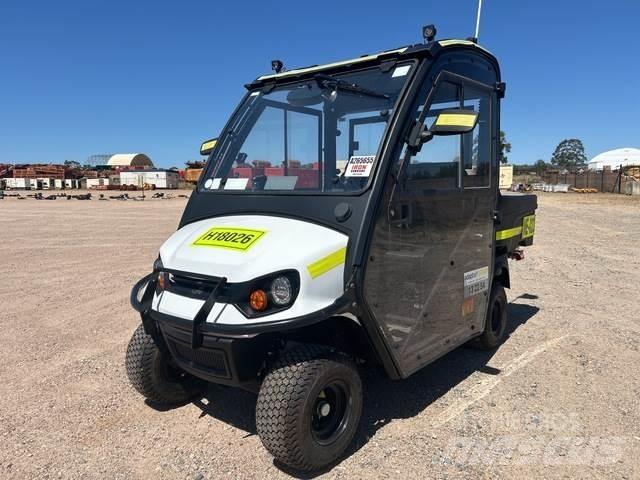 Cushman 800E Other