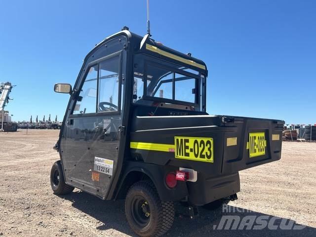 Cushman 800E Other