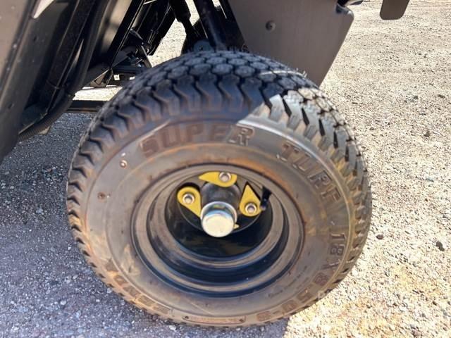 Cushman 800E Other