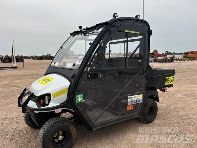 Cushman 800E Other