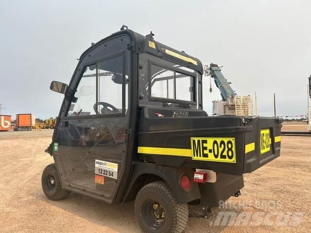Cushman 800E Other
