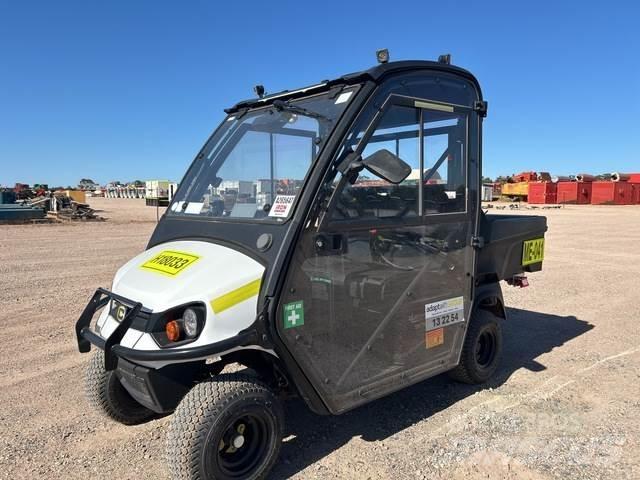 Cushman 800E Other