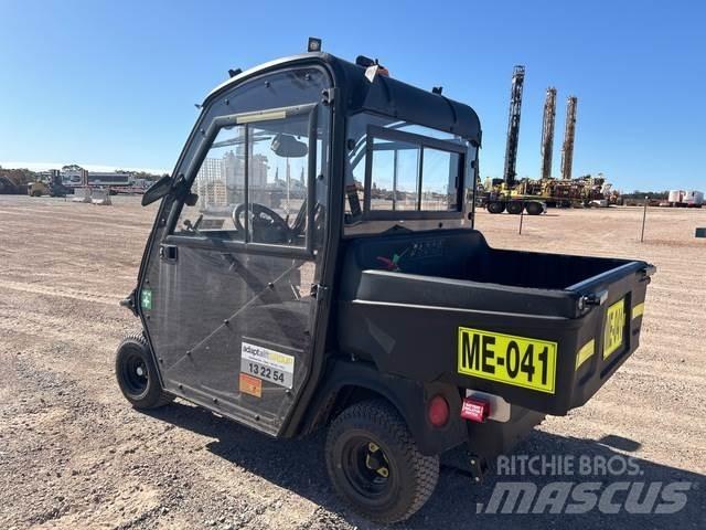 Cushman 800E Other