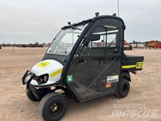 Cushman 800E Other
