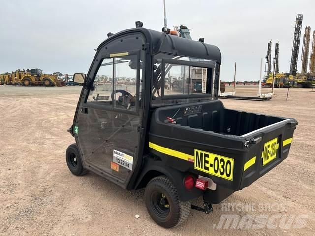 Cushman 800E Other