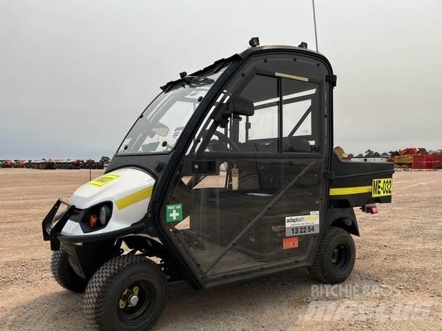 Cushman 800E Other