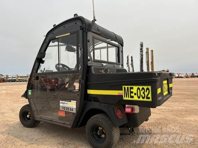 Cushman 800E Other