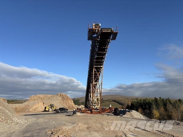  Custom Build Conveyors