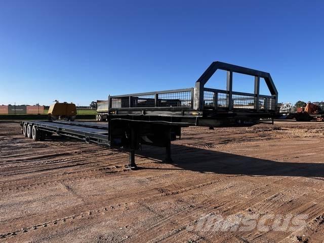  Custom Built Low loaders